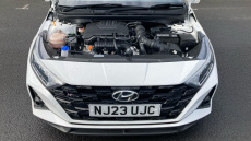 Hyundai i20 1.0T GDi 48V MHD 120 N Line 5dr Petrol Hatchback